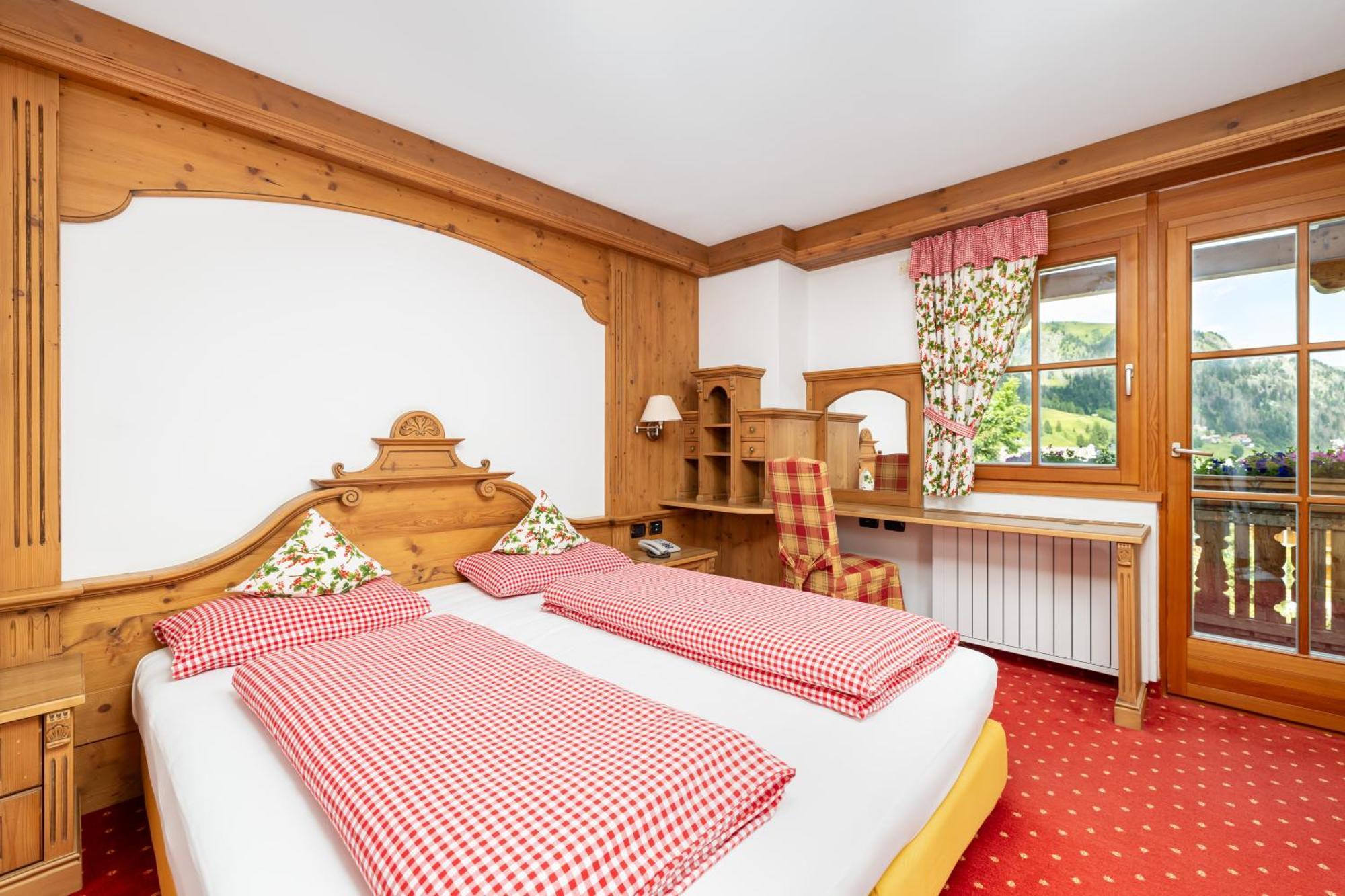 Chalet Barbara Arabba Eksteriør bilde