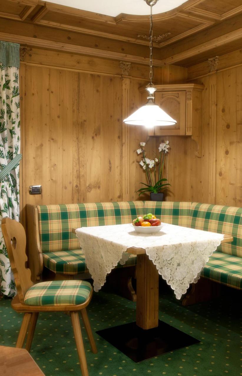 Chalet Barbara Arabba Eksteriør bilde