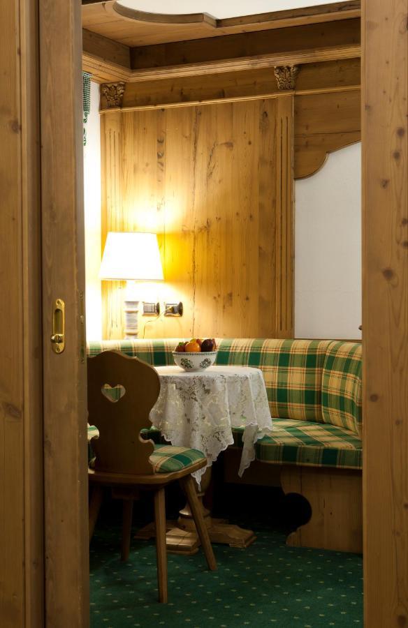 Chalet Barbara Arabba Eksteriør bilde